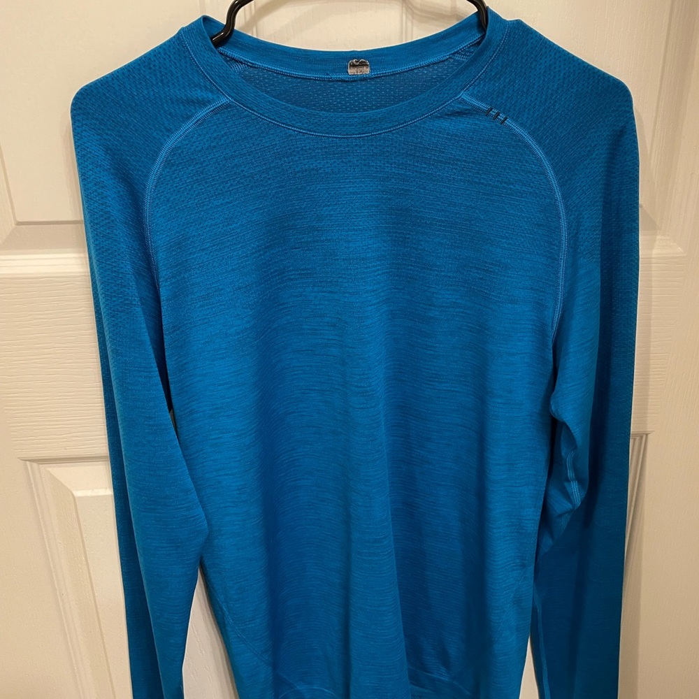 Men’s Vent Tech Long Sleeve Lululemon
